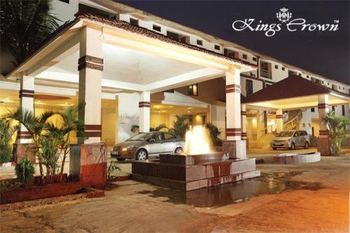 King'S Queen Crown Mandarmoni Mandarmani Exterior photo