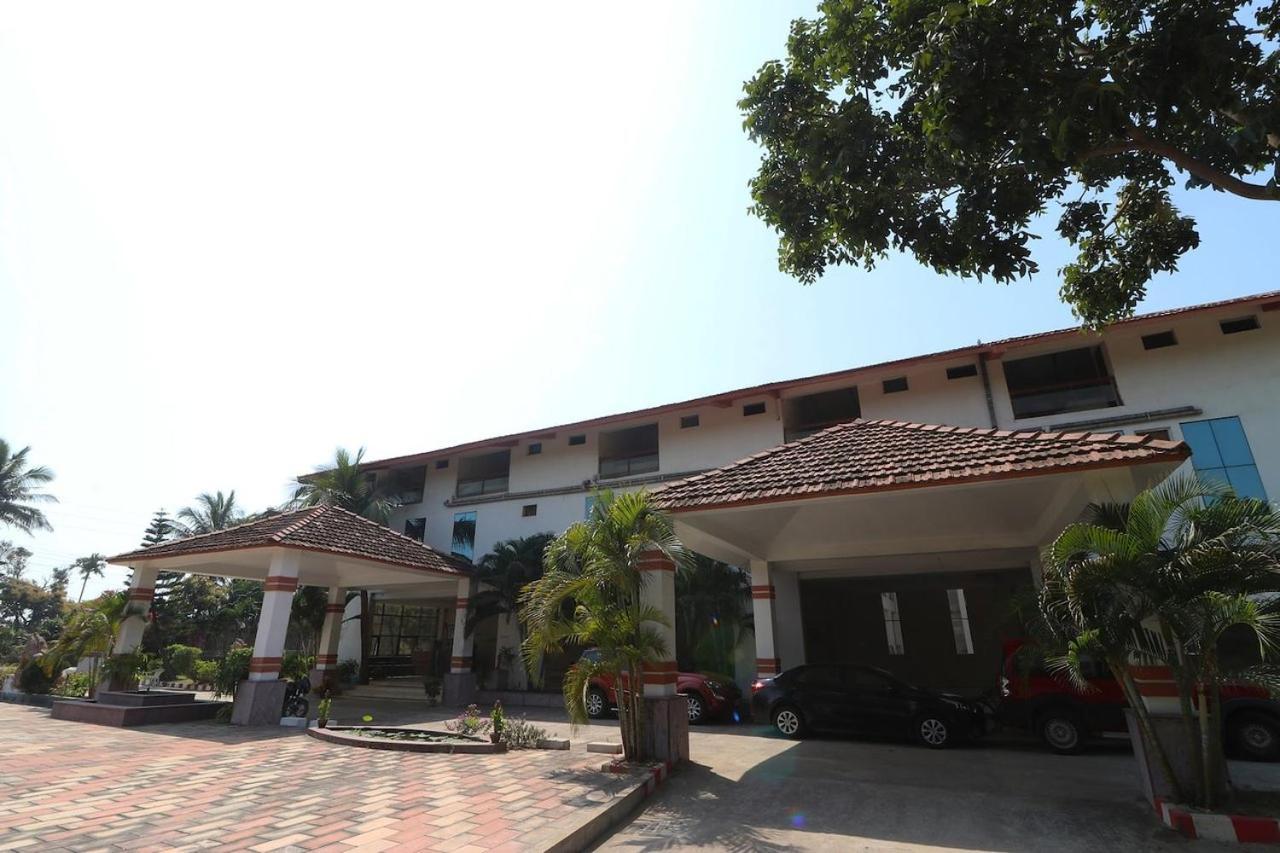 King'S Queen Crown Mandarmoni Mandarmani Exterior photo